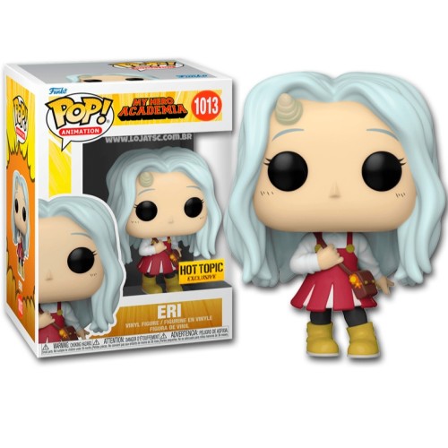 Φιγούρα Funko POP! My Hero Academia - Eri in Uniform #1013 (Exclusive)