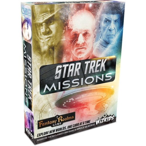 Star Trek: Missions - A Fantasy Realms Game