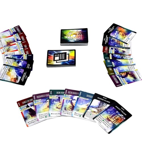 Star Trek: Missions - A Fantasy Realms Game