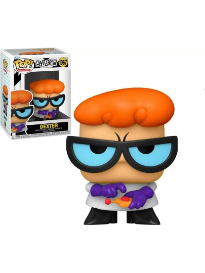 Funko POP! Cartoon Classics: Dexter's Lab - Dexter #1067 Figure