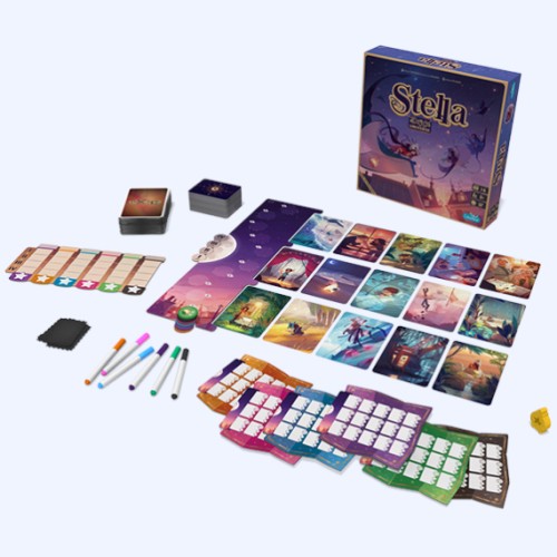 Stella: Dixit Universe