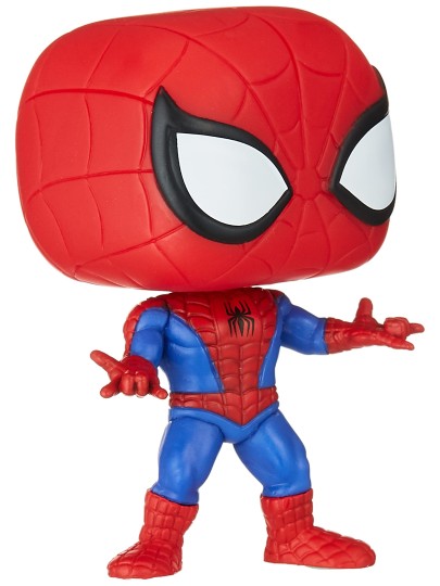 Funko POP! Marvel: Animated Spider-Man - Spider-Man #956 Φιγούρα (Exclusive)