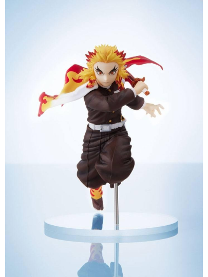 Demon Slayer: Kimetsu no Yaiba: ConoFig - Kyojuro Rengoku Φιγούρα Αγαλματίδιο (13cm)