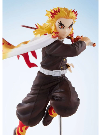 Demon Slayer: Kimetsu no Yaiba: ConoFig - Kyojuro Rengoku Φιγούρα Αγαλματίδιο (13cm)