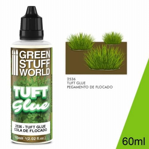 Green Stuff World - Tuft Glue (60ml)