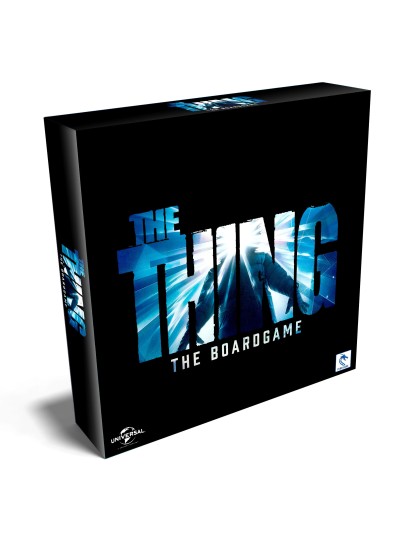 The Thing: The Boardgame