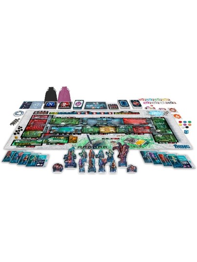 The Thing: The Boardgame