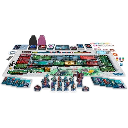 The Thing: The Boardgame