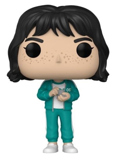 Funko POP! Squid Game - Player 067: Kang Sae-Byeok #1224 Φιγούρα