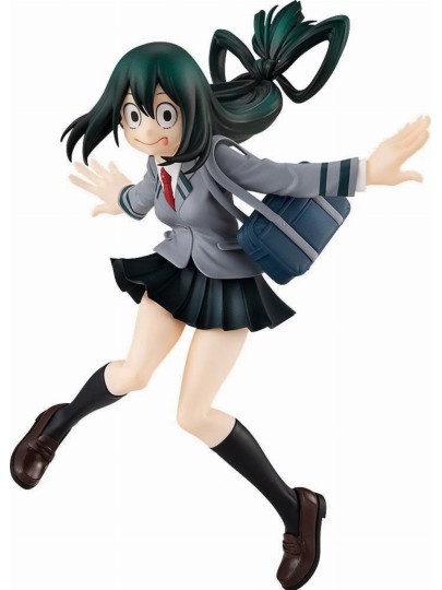 My Hero Academia: Pop Up Parade - Tsuyu Asui Φιγούρα Αγαλματίδιο (15cm)