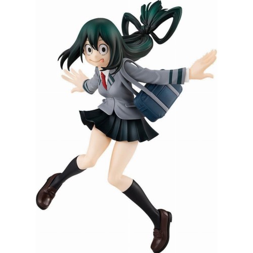 My Hero Academia: Pop Up Parade - Tsuyu Asui Φιγούρα Αγαλματίδιο (15cm)