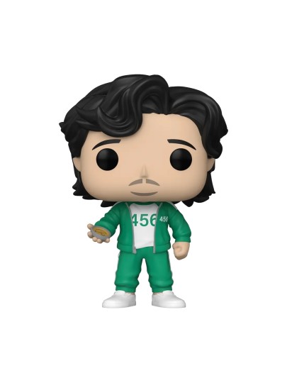 Funko POP! Squid Game - Player 456: Seong Gi-Hun #1222 Φιγούρα