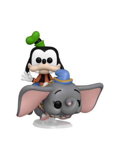 Funko POP! Disney 50th Anniversary - Dumbo with Goofy #105 Figure