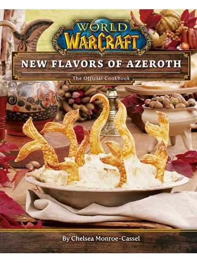 World of Warcraft - New Flavors of Azeroth