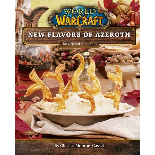 World of Warcraft - New Flavors of Azeroth