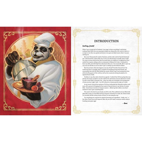 World of Warcraft - New Flavors of Azeroth