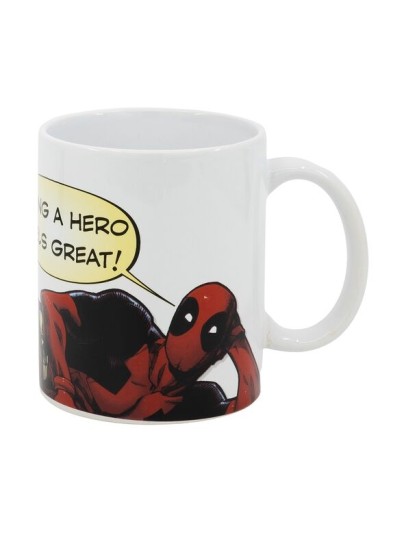 Κούπα Deadpool - Feels Great Mug