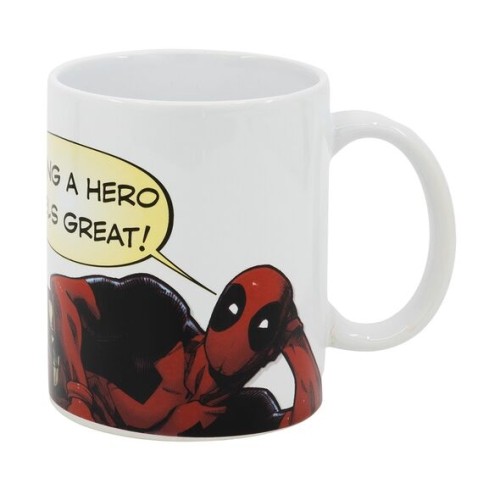 Κούπα Deadpool - Feels Great Mug