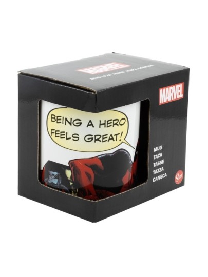 Κούπα Deadpool - Feels Great Mug