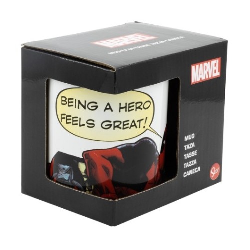 Κούπα Deadpool - Feels Great Mug