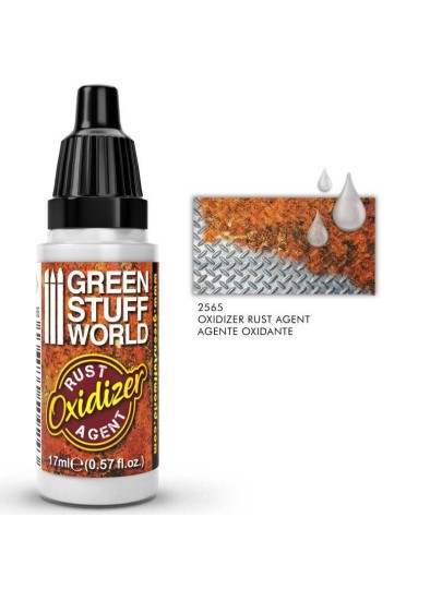 Green Stuff World - Oxidizer Χρώμα Μοντελισμού (17ml)