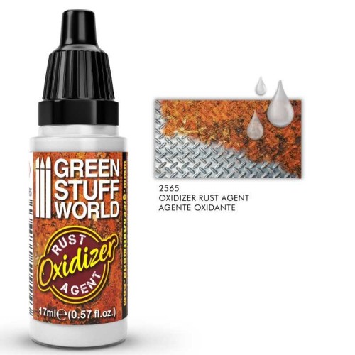 Green Stuff World - Oxidizer Χρώμα Μοντελισμού (17ml)