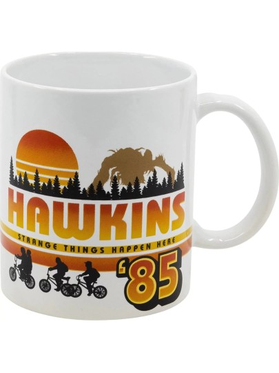 Κούπα Stranger Things - Hawkins Mug (325ml)