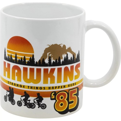 Κούπα Stranger Things - Hawkins Mug (325ml)