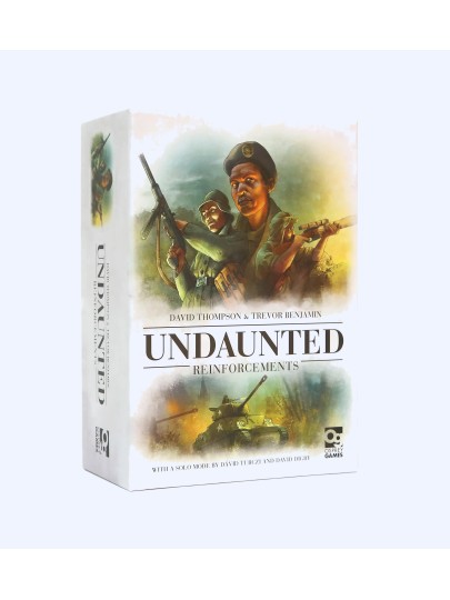 Undaunted: Reinforcements (Expansion)
