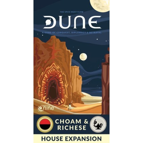 Dune: Choam and Richese (Expansion)