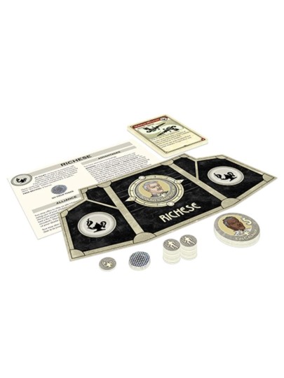 Dune: Choam and Richese (Expansion)