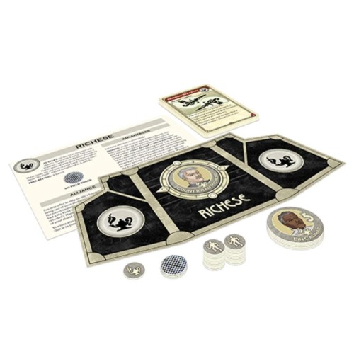 Dune: Choam and Richese (Expansion)