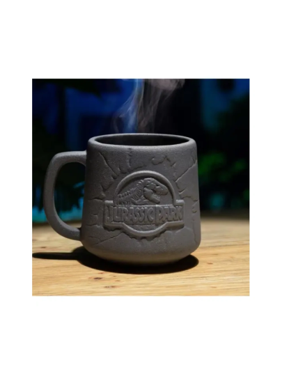 Κούπα Jurassic Park - Embossed 400ml