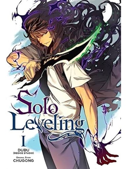 Solo Leveling Vol.1