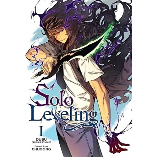 Solo Leveling Vol.1