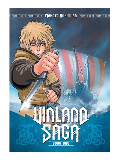 Vinland Saga Book 1