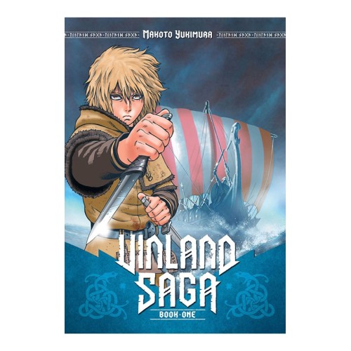 Vinland Saga Book 1