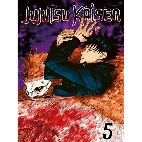 Jujutsu Kaisen Vol. 05