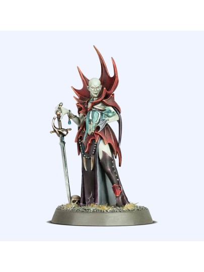 Warhammer Age of Sigmar - Commemorative Series: Anasta, Malkorian Vampire Lord