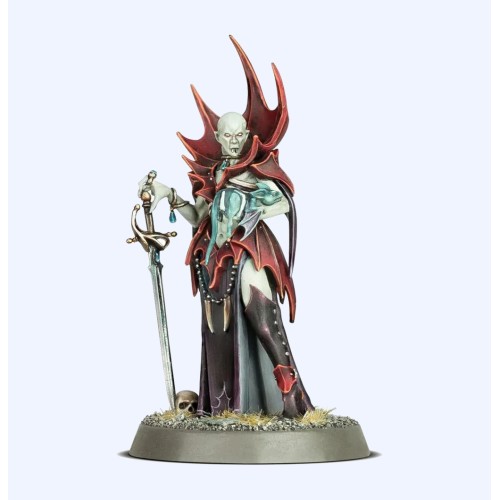 Warhammer Age of Sigmar - Commemorative Series: Anasta, Malkorian Vampire Lord