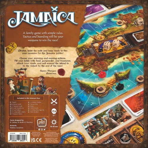 Jamaica (2nd Edition)