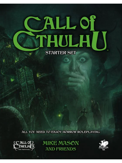 Call Of Cthulhu - Starter Set