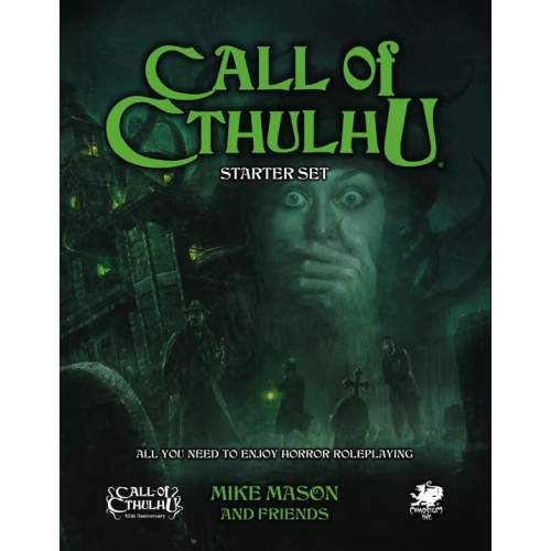 Call Of Cthulhu - Starter Set