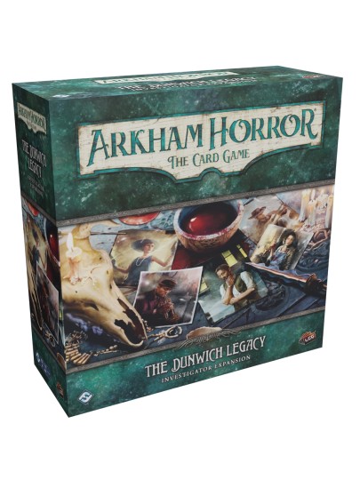 Arkham Horror: The Card Game - The Dunwich Legacy Investigator (Expansion)