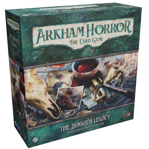 Arkham Horror: The Card Game - The Dunwich Legacy Investigator (Expansion)