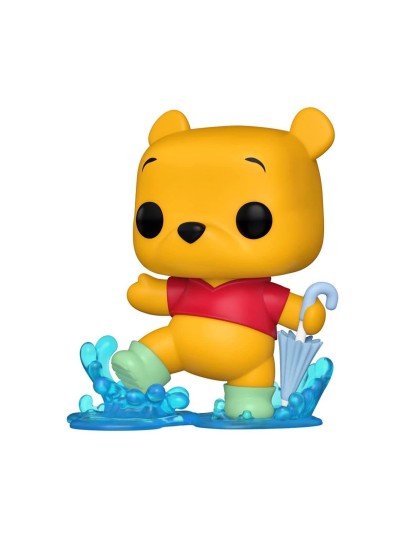 Funko POP! Disney - Winnie the Pooh in the Rain #1159 Φιγούρα (Exclusive)