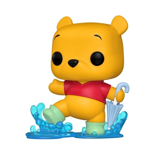 Funko POP! Disney - Winnie the Pooh in the Rain #1159 Φιγούρα (Exclusive)