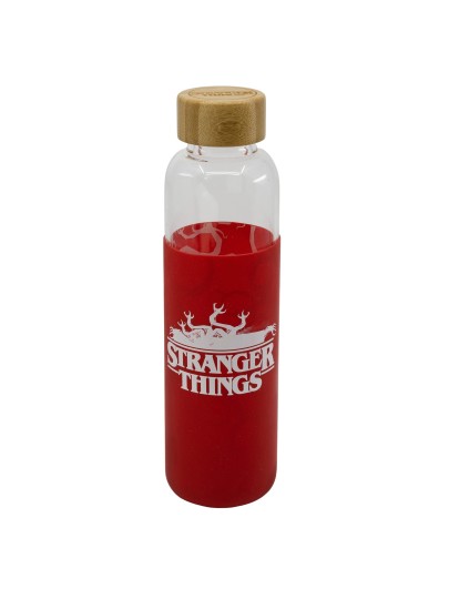 Μπουκάλι Stranger Things - Logo Water Bottle (585ml)