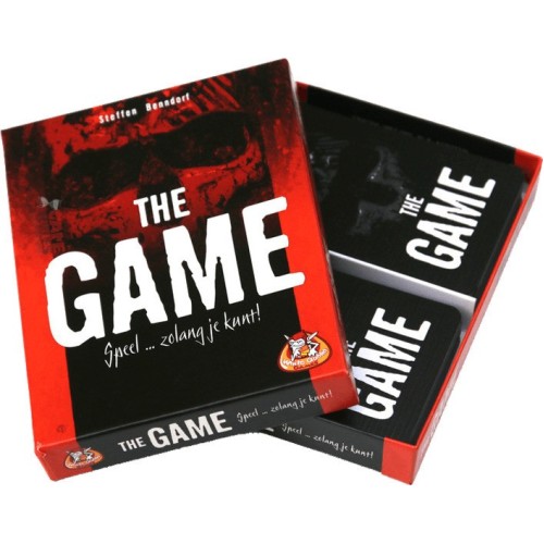 The Game (Ελληνική Έκδοση)