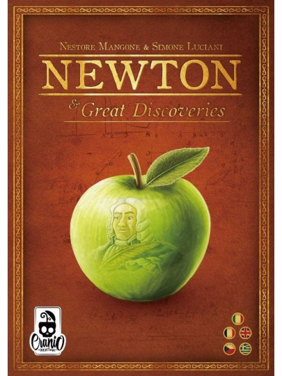 Newton (Ελληνική Έκδοση)